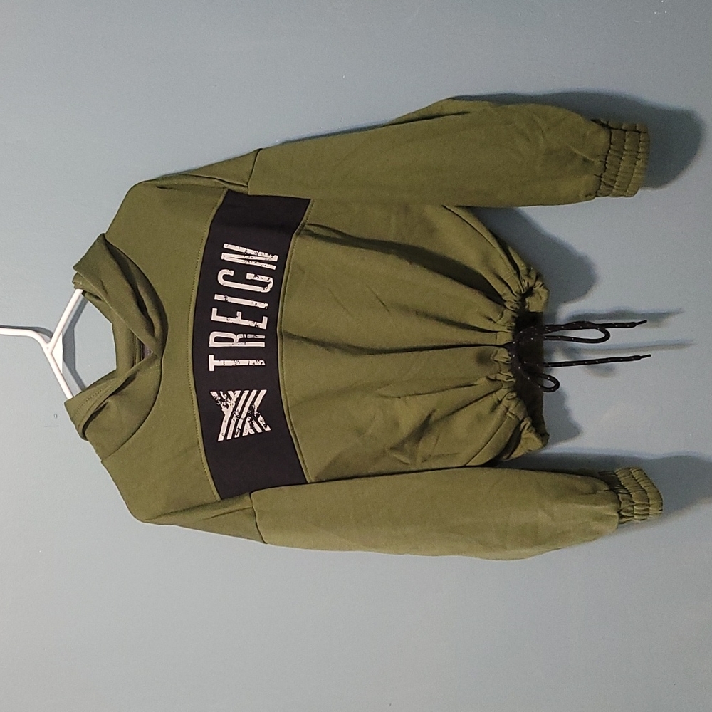 Treign Arena Cinch Hoodie
